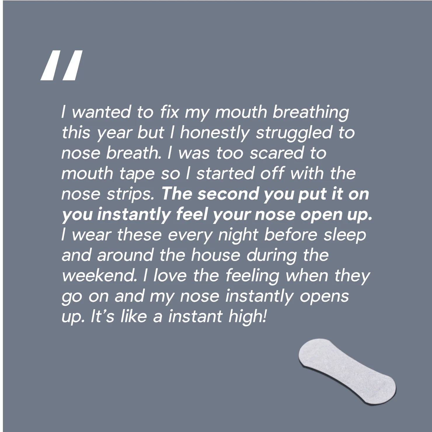 FREE Respire Nose Strips! - Image 5