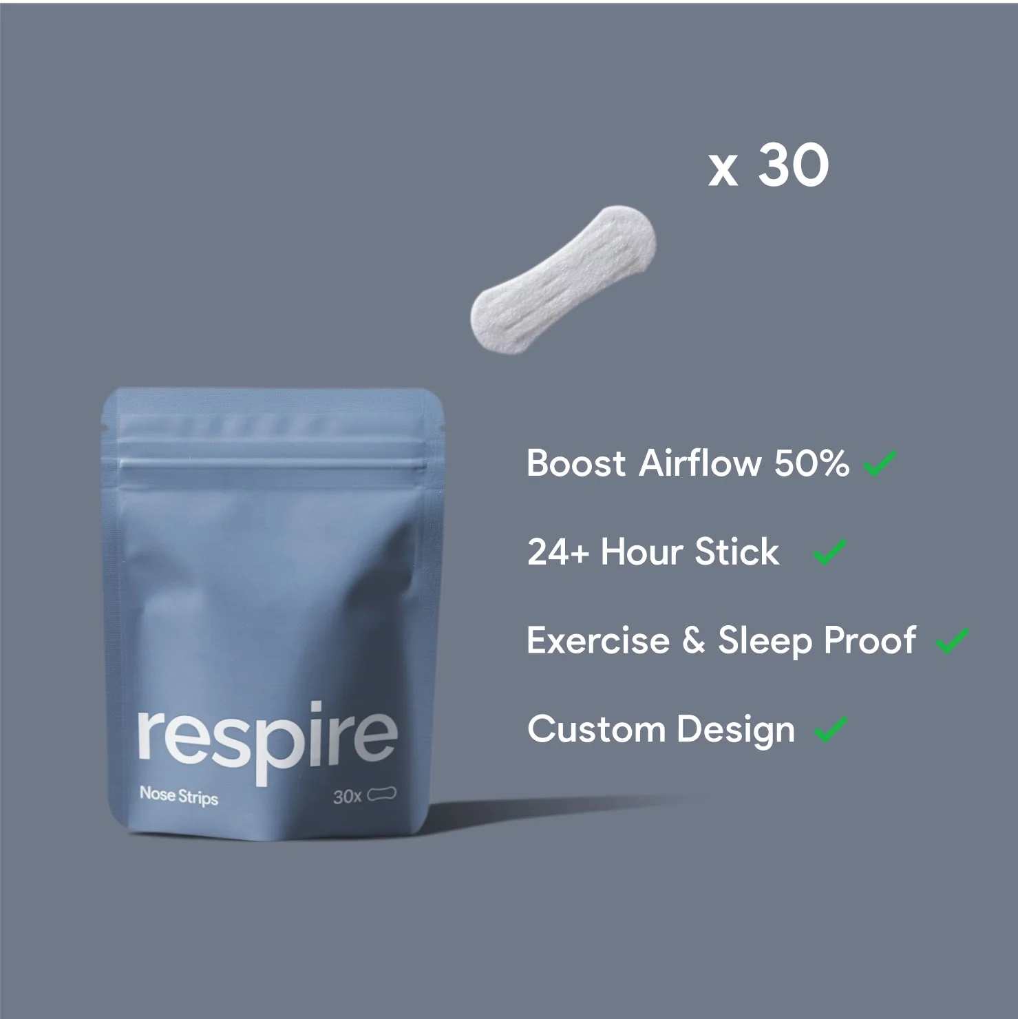Respire Nose Strips - Image 7