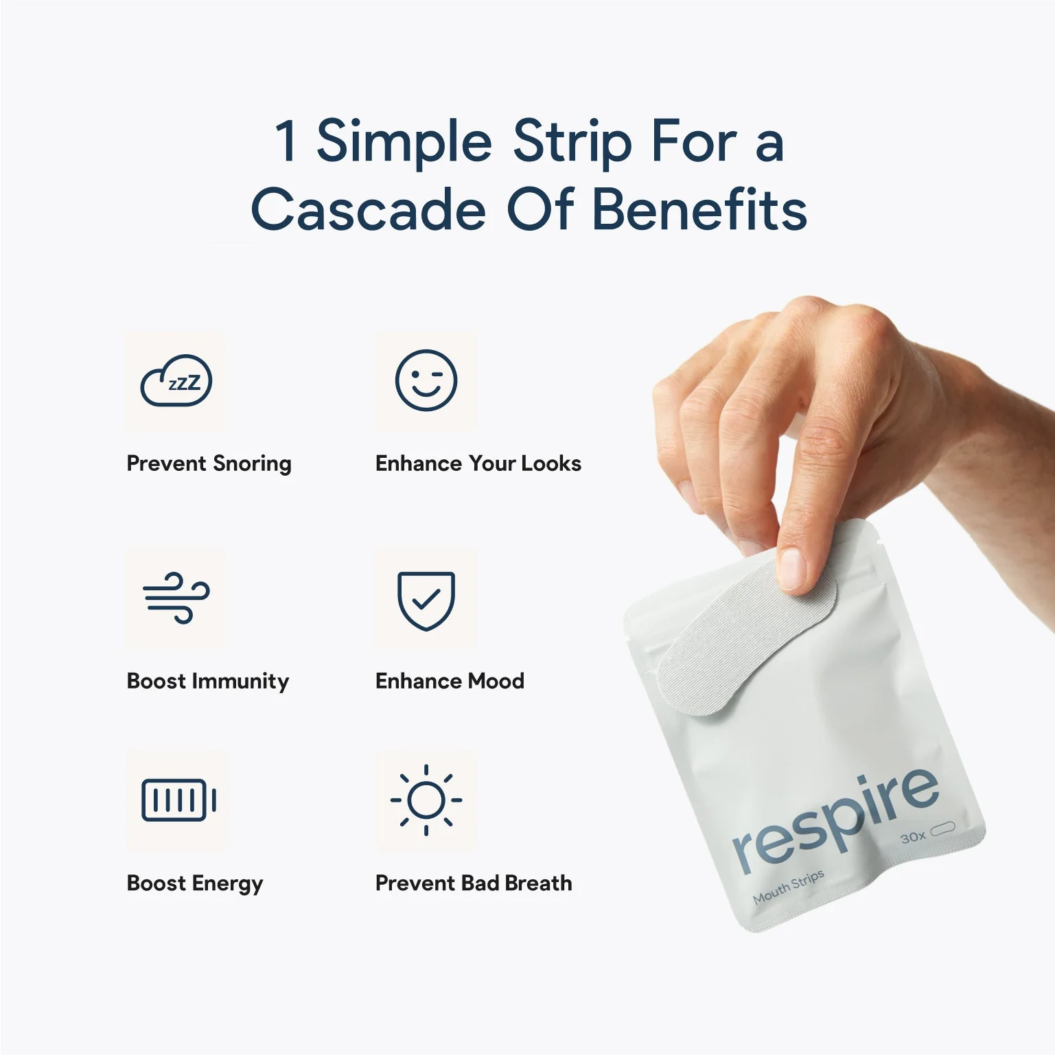 Respire Sleep Strips - Image 5