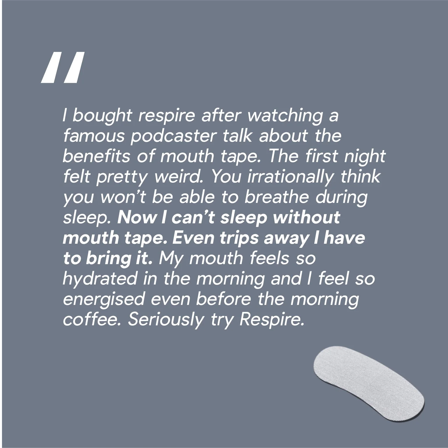 Respire Sleep Strips - Image 8